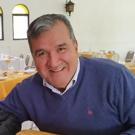 Germán Bocaz E., Proyectista mecánico U. Chile, Área estrategia comercial de Techos Industriales